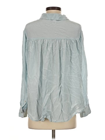 Victoria's Secret Long Sleeve Blouse (view 2)