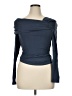 Assorted Brands Blue Long Sleeve Top Size XL - photo 1