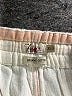 Faherty Stripes Ivory Casual Pants Size XS - photo 7
