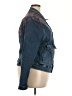 Lularoe Blue Denim Jacket Size 3X - photo 4