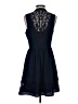 Dina Be Blue Casual Dress Size S - photo 2