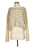 Urban Outfitters 100% Acrylic Stripes Ivory Pullover Sweater Size S - photo 1