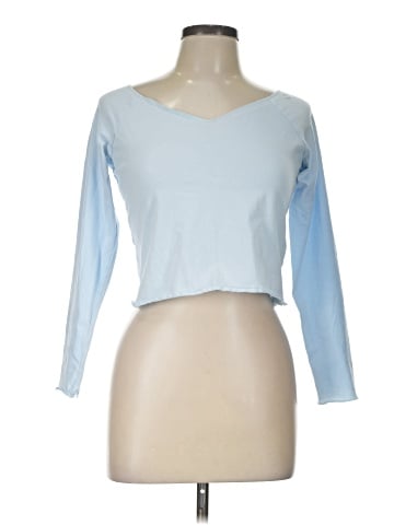 Wild Fable 3/4 Sleeve T-Shirt (view 1)