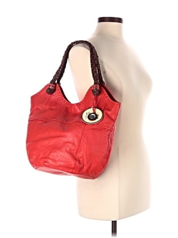 The Sak Leather Hobo (view 2)
