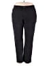 Terra & Sky Black Jeans Size 20W - photo 1