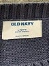 Old Navy 100% Cotton Blue Pullover Sweater Size Lg Petite - photo 7
