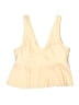 Unbranded Ivory Swimsuit Top Size XL - photo 1