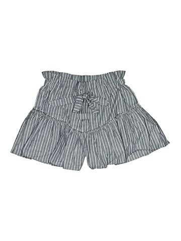 Blue Life Shorts (view 1)