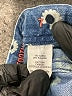 Crewcuts Polka Dots Blue Jeggings Size 7 - photo 4