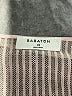 Babaton 100% Nylon Ivory 3/4 Sleeve Blouse Size XS - photo 7