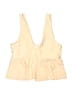 Unbranded Ivory Swimsuit Top Size XL - photo 2
