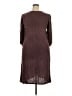 Shoreline 100% Rayon Brown Cardigan Size 3X - photo 2