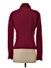 Etcetera Burgundy Jacket Size 4 - photo 2