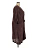 Shoreline 100% Rayon Brown Cardigan Size 3X - photo 4