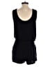 Wilfred Free Solid Black Romper Size XS - photo 2