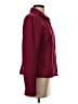 Etcetera Burgundy Jacket Size 4 - photo 4