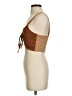 Romwe Brown Tank Top Size S - photo 5