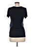Seraphine Black Short Sleeve Top Size Med Maternity - photo 2