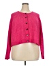 Torrid Pink Cardigan Size 3X Plus (3) - photo 1