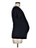 Seraphine Black Short Sleeve Top Size Med Maternity - photo 4