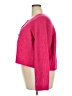 Torrid Pink Cardigan Size 3X Plus (3) - photo 5