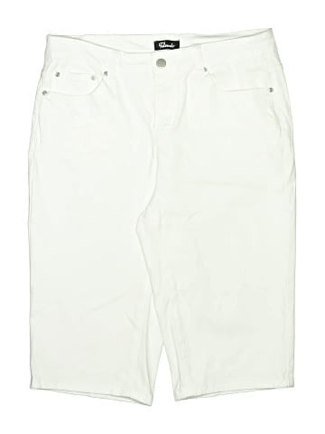 SAILORMADE Khaki Shorts (view 1)