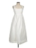 o.p.t White Casual Dress Size M - photo 1