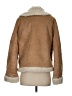Uniqlo Tan Coat Size S - photo 2
