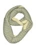 Assorted Brands 100% Acrylic Chevron-herringbone Green Scarf One size - photo 1