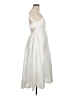 o.p.t White Casual Dress Size M - photo 4