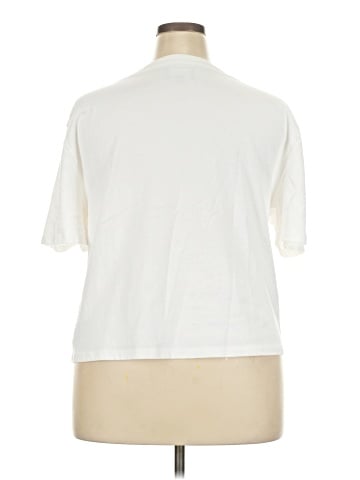 J.Crew Collection 3/4 Sleeve T-Shirt (view 2)