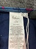 Boden Paisley Blue Swimsuit Bottoms Size 10 - photo 3