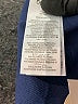 Boden Paisley Blue Swimsuit Bottoms Size 10 - photo 4