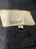 Mint Black Jacket Size 6 - photo 6