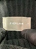 Everlane 100% Wool Solid Black Turtleneck Sweater Size S (kids) - photo 3