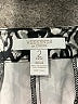 Weekends by Chico's Print Black Active Pants Size L - photo 7
