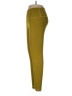 Fleo Yellow Casual Pants Size M - photo 5