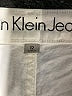 CALVIN KLEIN JEANS Solid Yellow Khaki Shorts Size 12 - photo 3