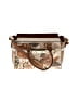 Coach Print Brown Satchel One size - photo 1