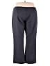 Assorted Brands Solid Gray Casual Pants Size 24 - photo 2