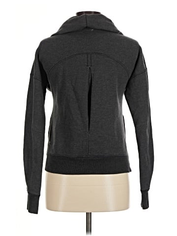 Lululemon Athletica Zip Up Hoodie (view 2)