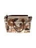Coach Print Brown Satchel One size - photo 3