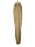 Kay Unger 100% Silk Solid Tan Khakis Size 4 - photo 5