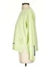Lisa Todd 100% Cotton Stars Green Pullover Sweater Size S - photo 5