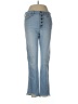 Just Black Blue Jeans Size 29 waist - photo 1