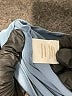 Assorted Brands Solid Blue Formal Skirt Size L - photo 5