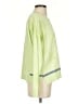 Lisa Todd 100% Cotton Stars Green Pullover Sweater Size S - photo 4