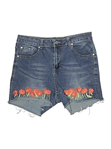 Assorted Brands Denim Shorts (view 1)