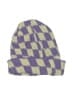 Sundays Houndstooth Purple Beanie Size Lg (3) - photo 2