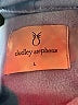 Dudley Stephens 100% Polyester Blue Sweatshirt Size L - photo 7